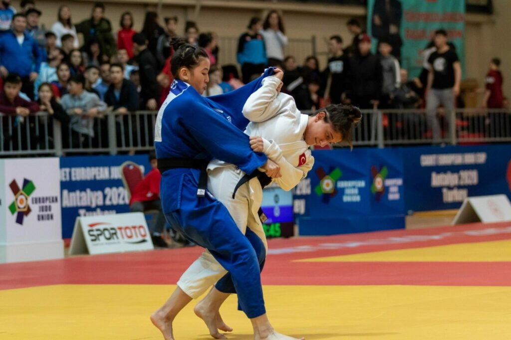 National Judo Federation Of Turkiye European Judo Union