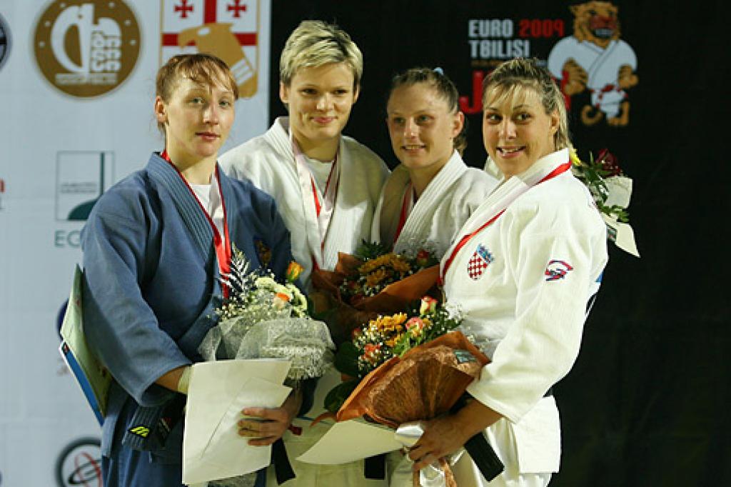 Preview Women's U63kg: European faces on the podium likely