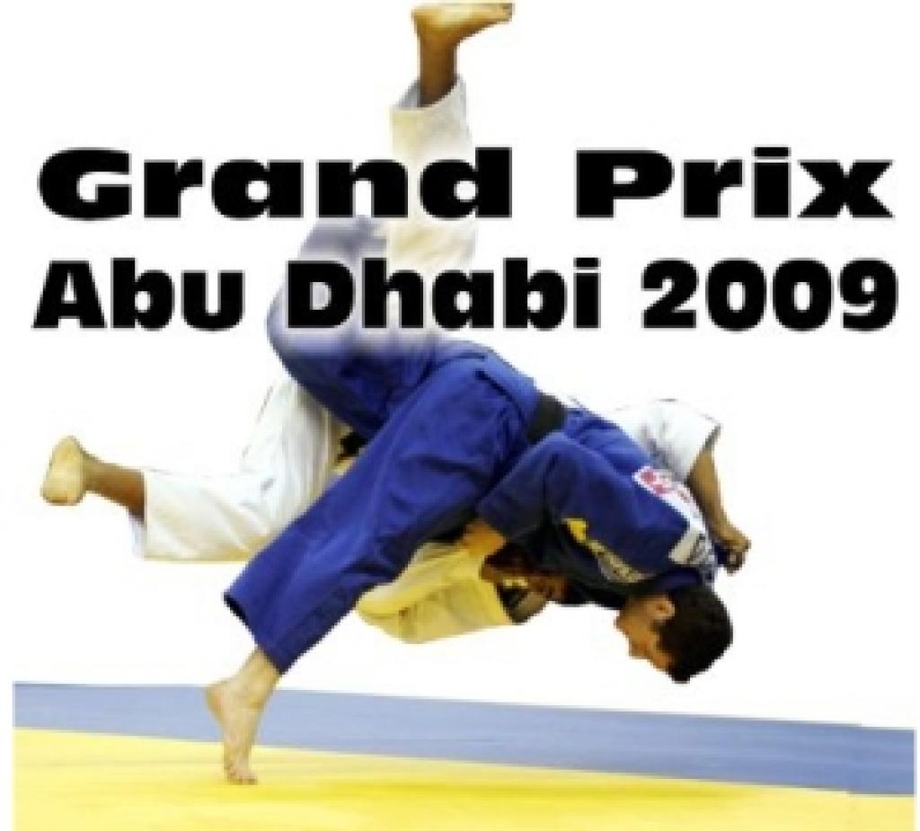 First Grand Prix of Abu Dhabi started
