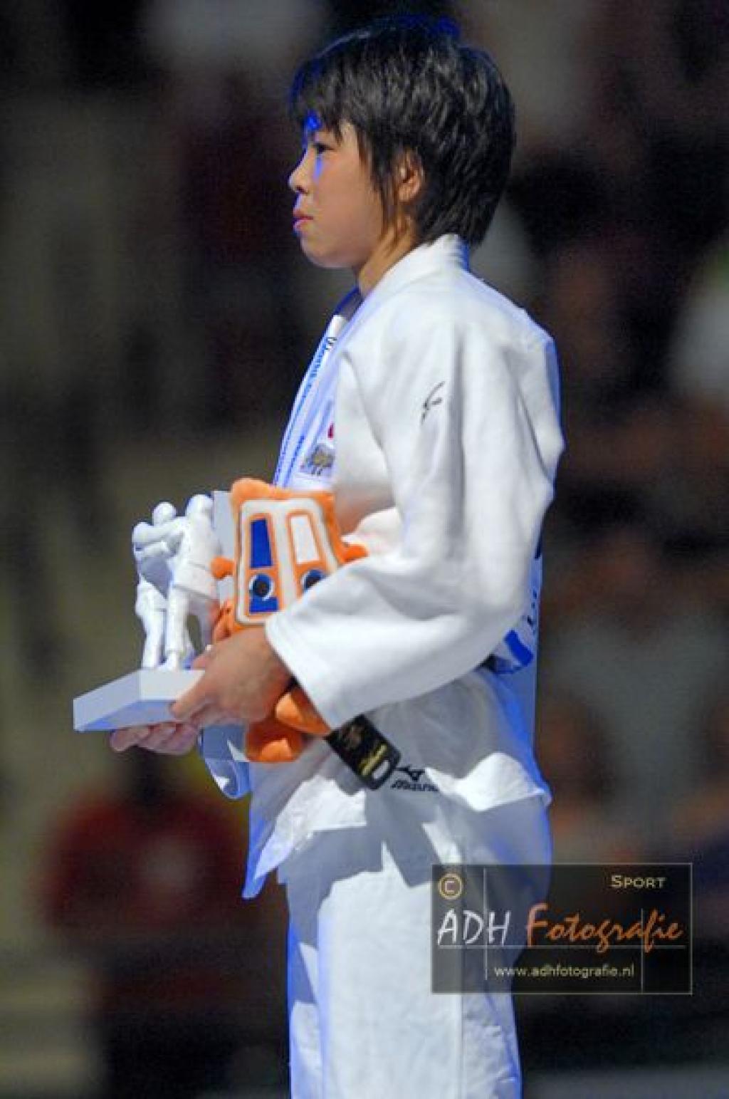 All gold for Japanese women at IJF Grand Slam of Tokyo