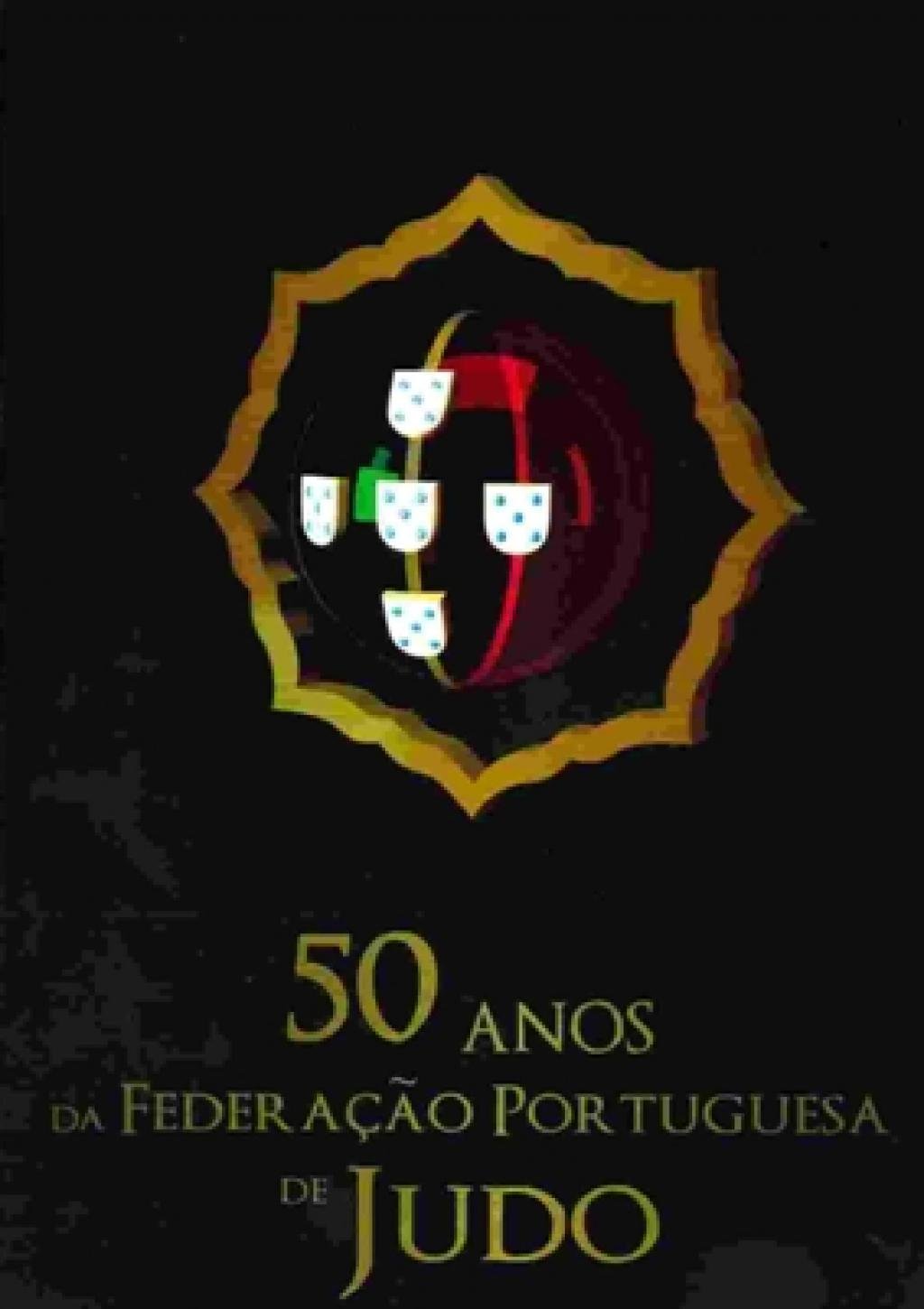 Book of 50 Years Portuguese Judo Federation released