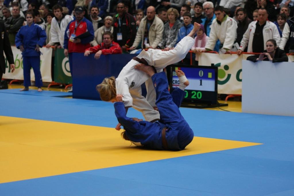 Italy and Ukraine take four gold medals at U17 European Cup