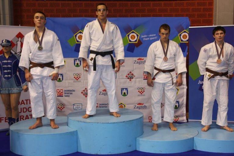 Cadet European Cup European Judo Union