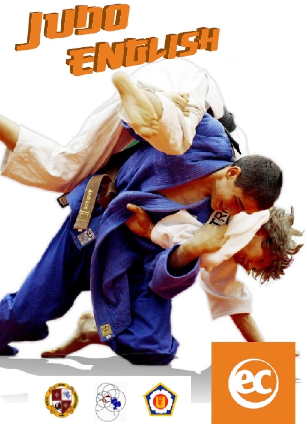 Sign in for the combination course English and judo