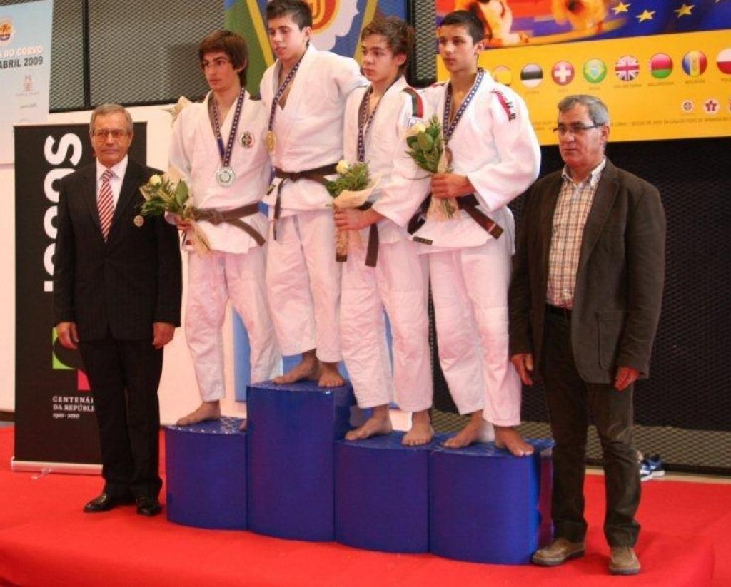 Spanish talents rule at European Cadet Cup in Coimbra