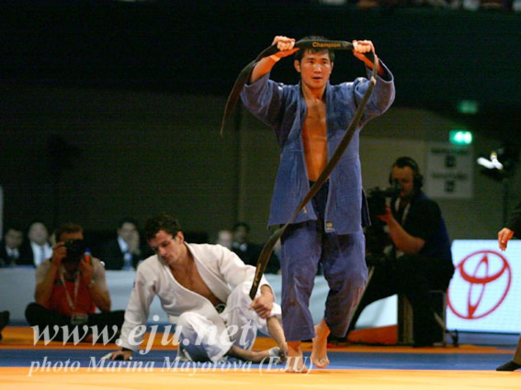 Mongolia and Korea take majority of the medals at World Cup in Ulaanbaatar