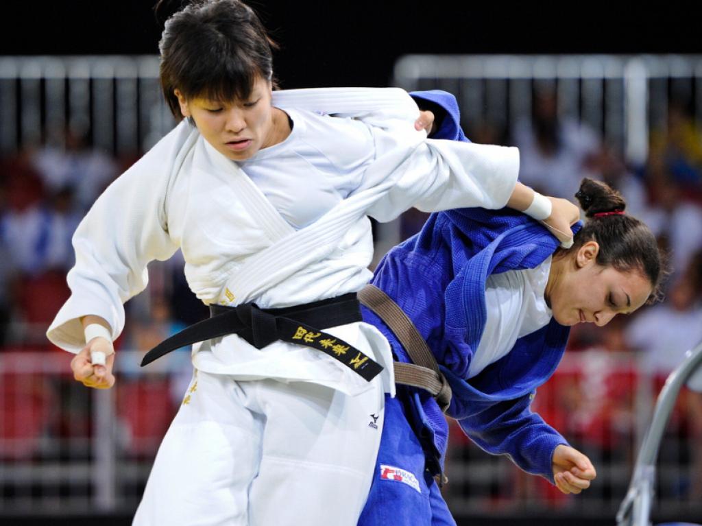 Japanese Miku Tashiro wins Olympic gold with simple strategy