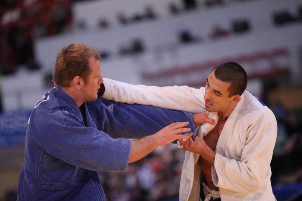 Slovakian judoka Zoltan Palkovacs dies after car accident