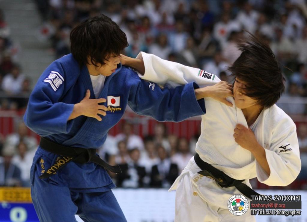 Japan collects more world titles at day 4