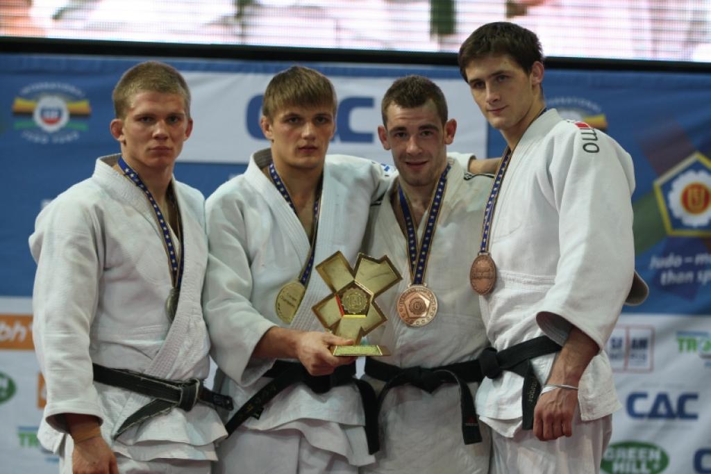 Murat Khabachirov takes second Russian gold medal