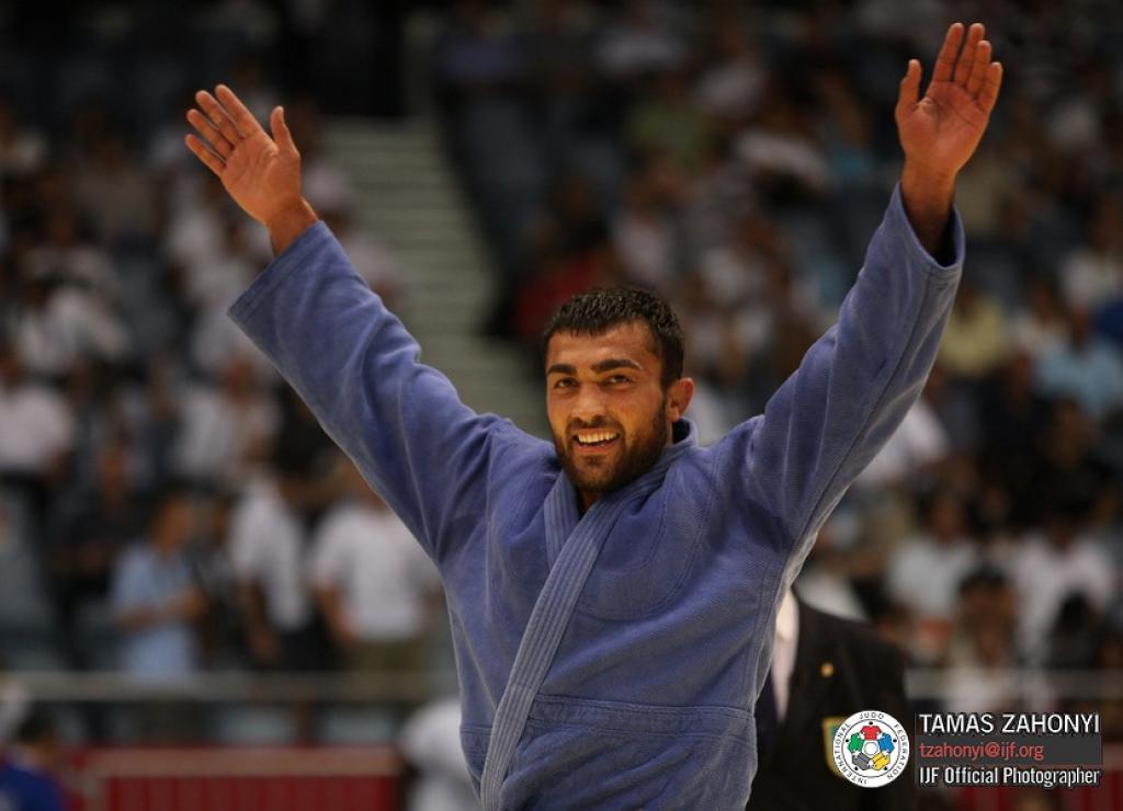 Iliadis among the youngest World and Olympic Champions