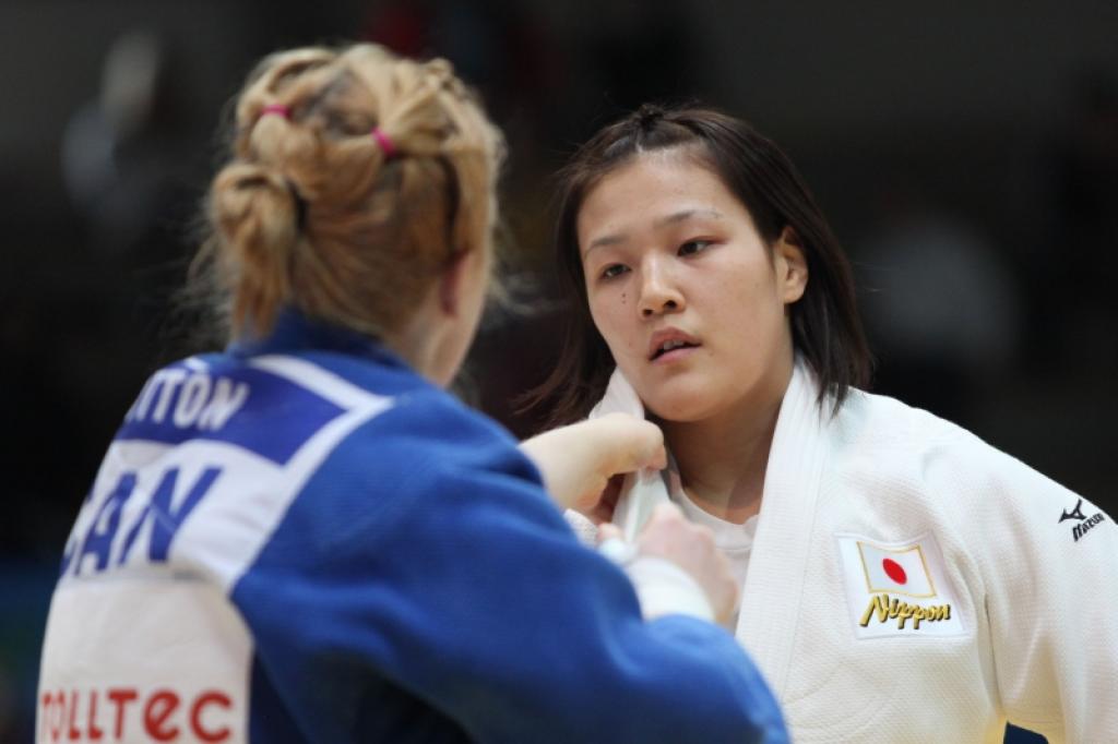European judoka to compete against Asian dominance at GP Düsseldorf
