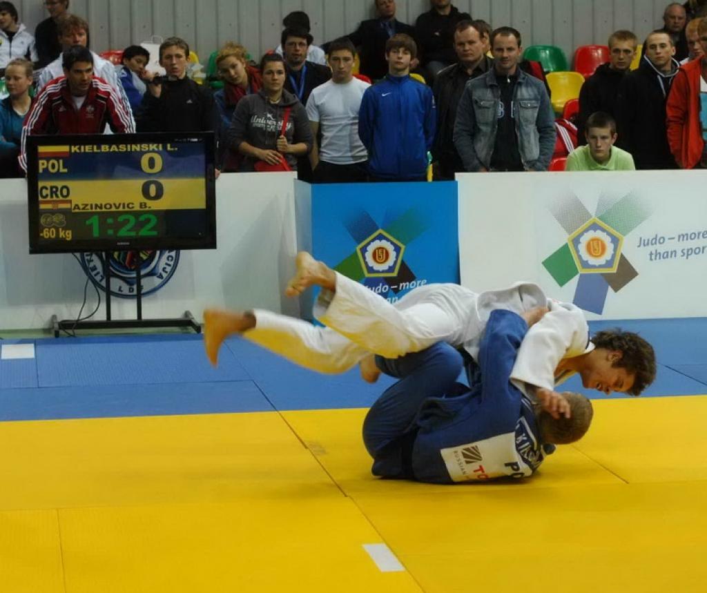Lithuania strikes with seven gold medals at European Cup in Kaunas