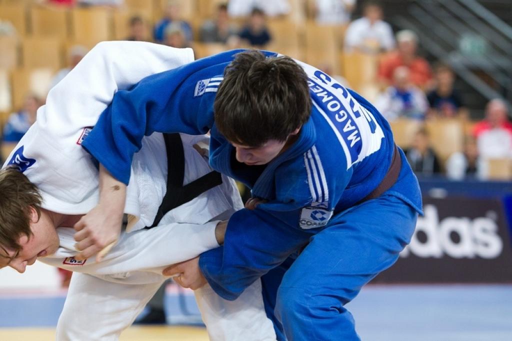 Russian and Japanese talents rule at European Cup in Berlin