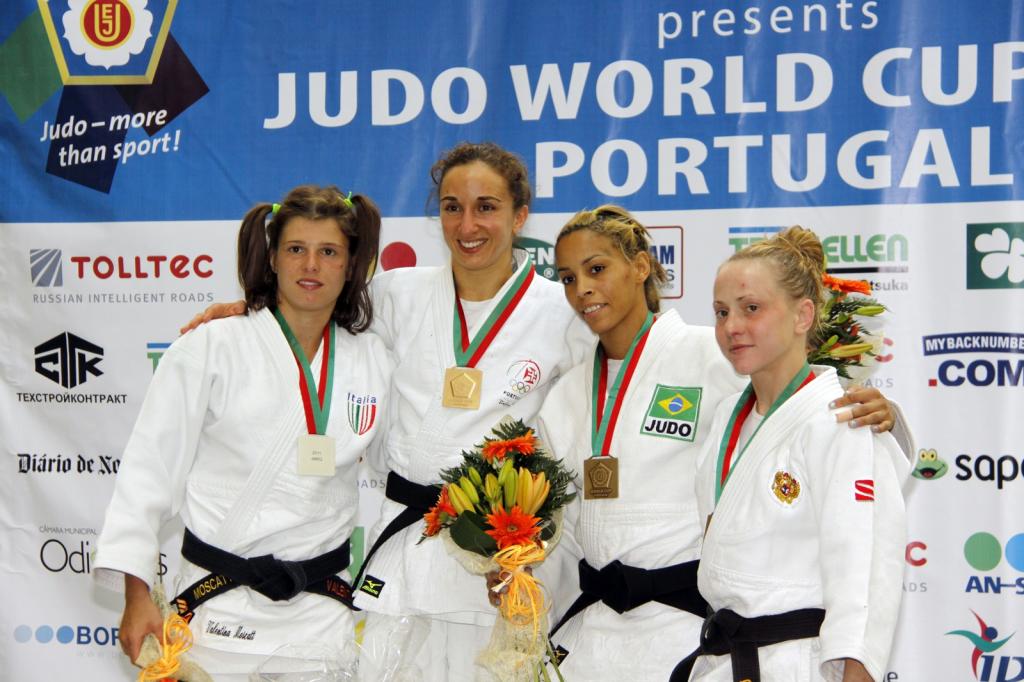 Ana Hormigo books historic win at home World Cup in Lisbon