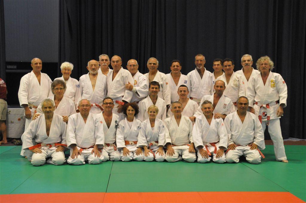 Successful seminar for High Grades in France