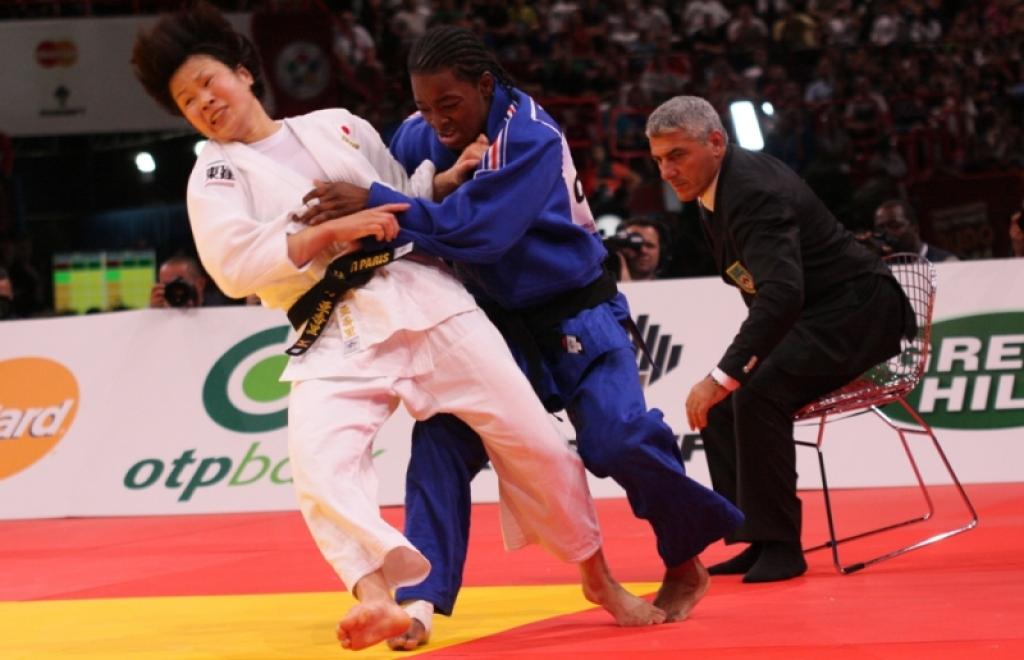Three European gold medals for Decosse, Tcheumeo and Iliadis