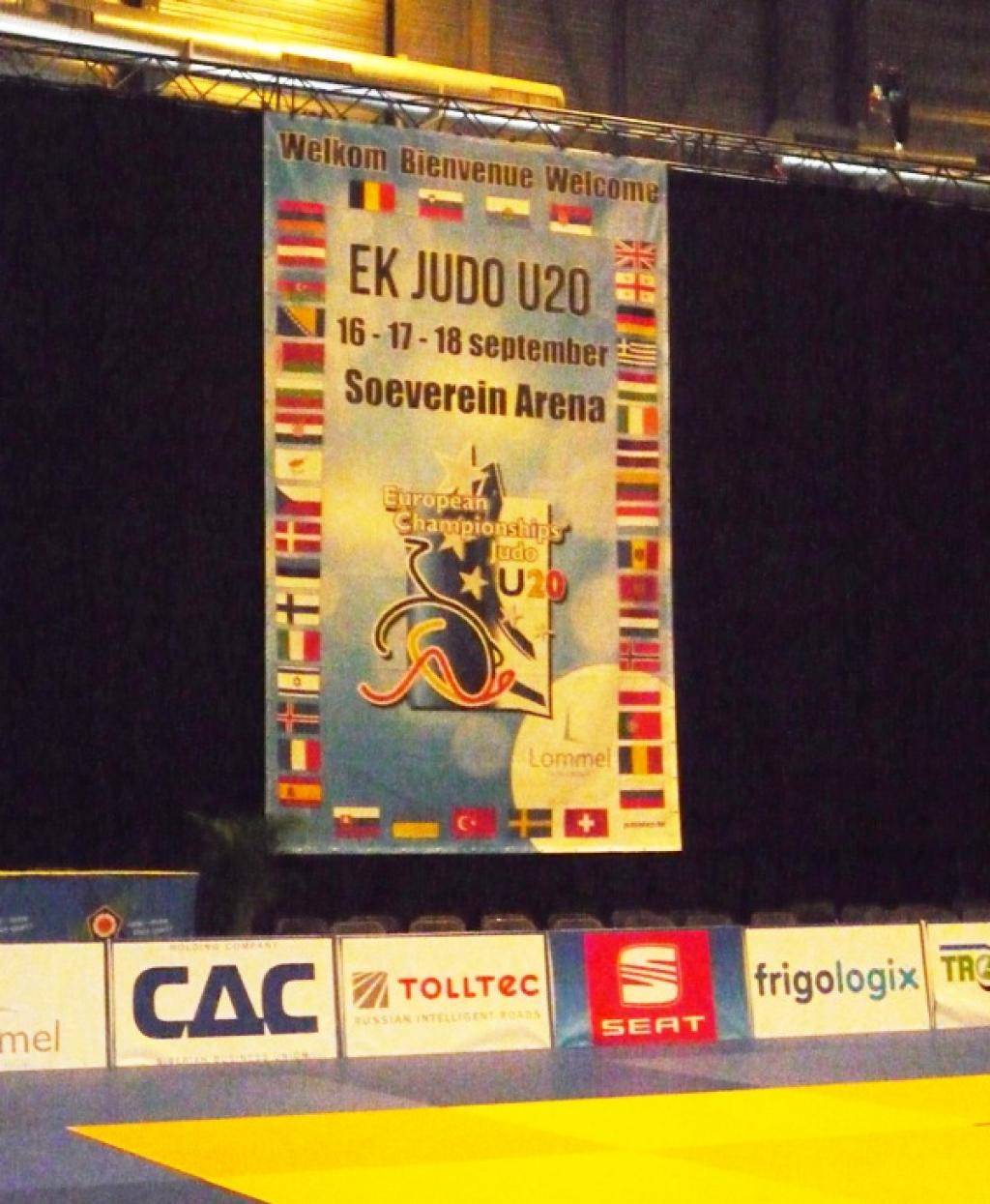 Preview European U20 Championships in Lommel, Belgium