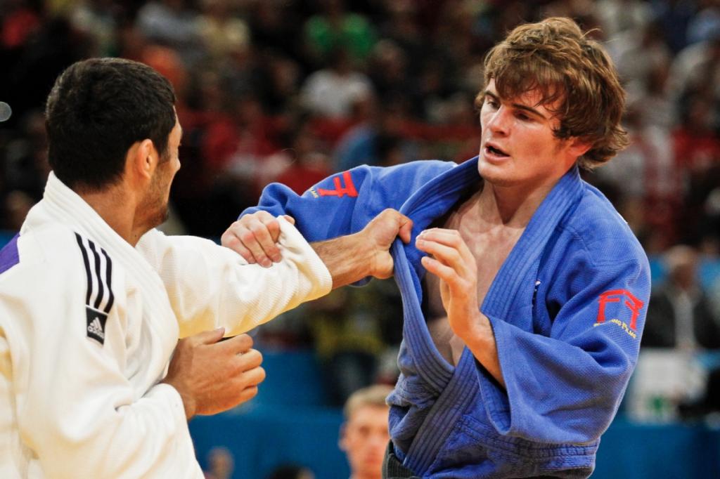 38 countries and 192 judoka primed for GB World Cup in Liverpool