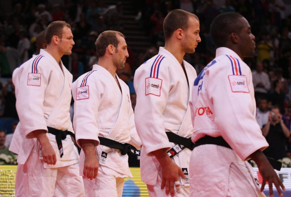 France and hosts Britain lead the way at GB World Cup