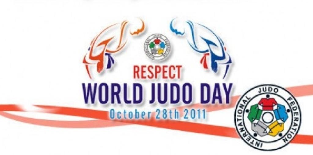 28 October World Judo Day