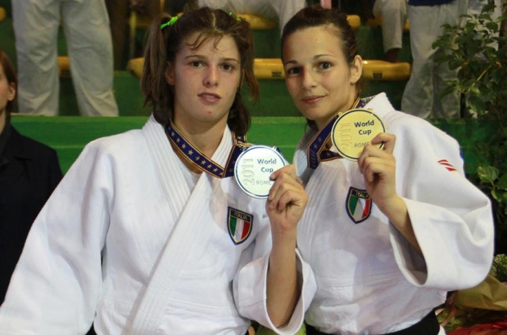 Italy wins gold by Quintavalle and Moretti, success for Kelmendi and Miskovic