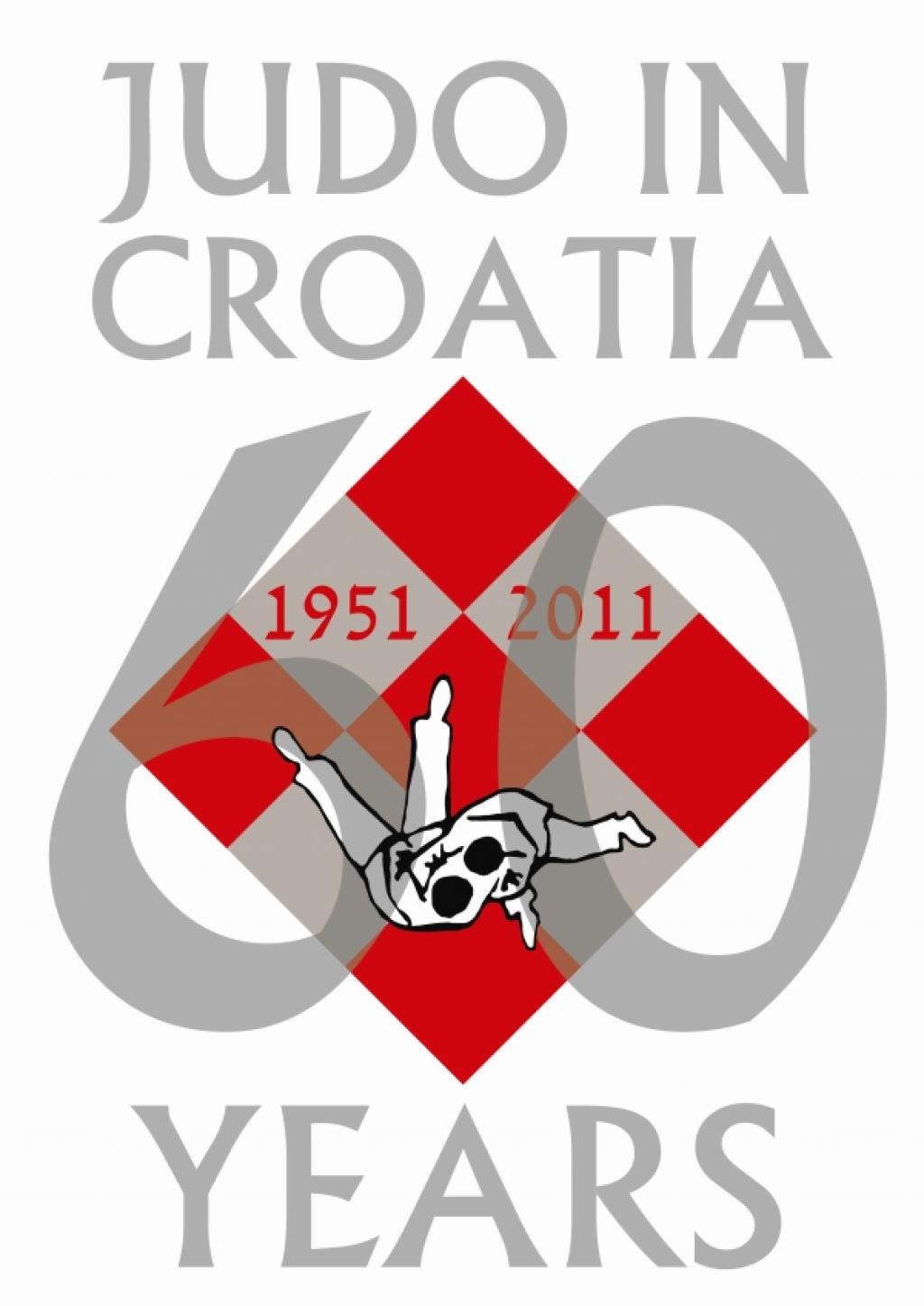 Croatian Judo Federation celebrates 60 anniversary