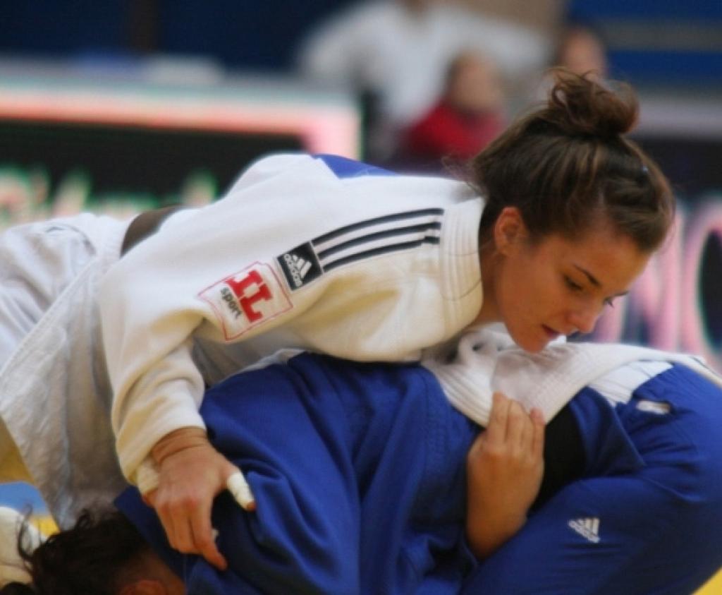Croatian Matic sisters youngest medallists at European Cup Sarajevo