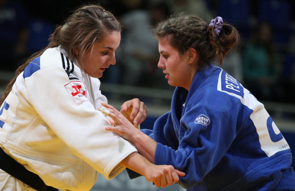 France claims three gold medals at European Cup St. Petersburg