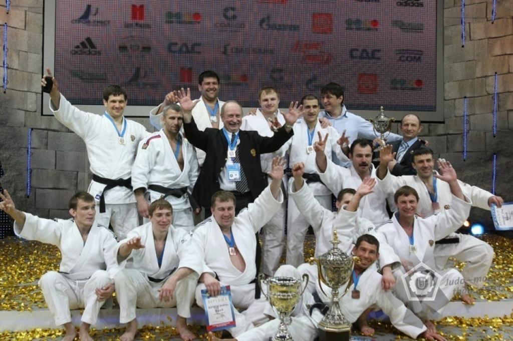 Russian Police wins final of International Championships