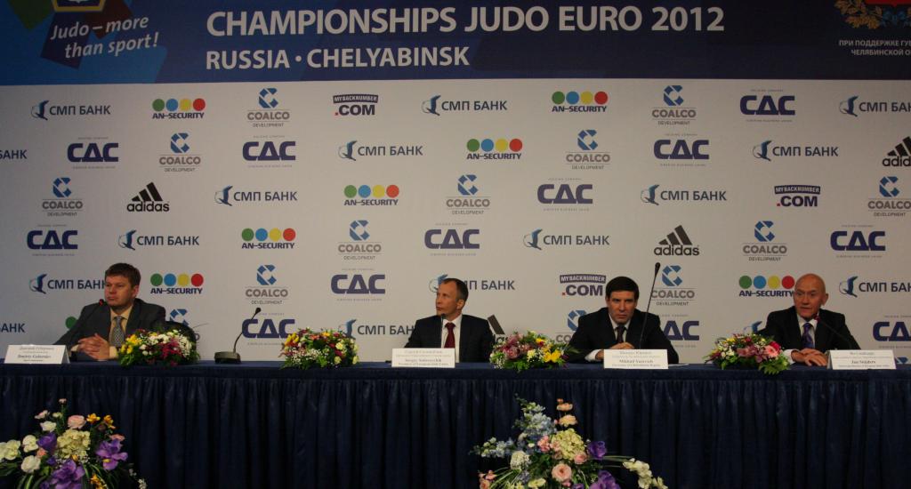 Press Conference Highlights European Championships