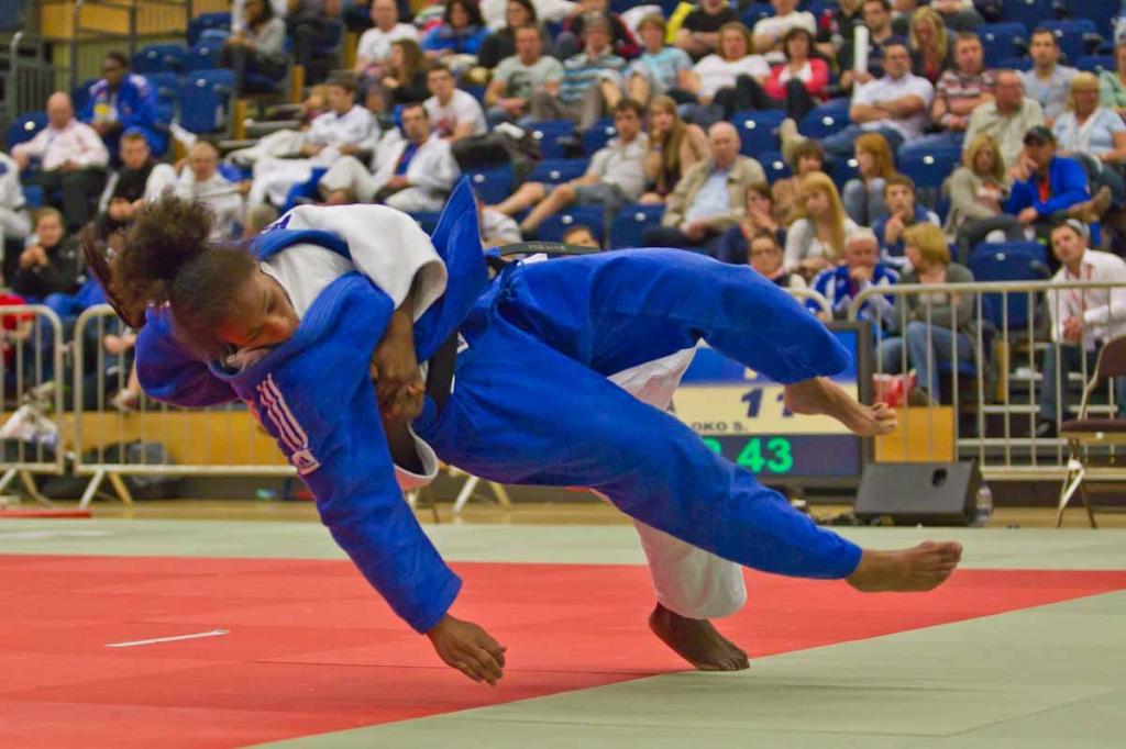 27 nations and over 400 judoka set for London British Open European Cup