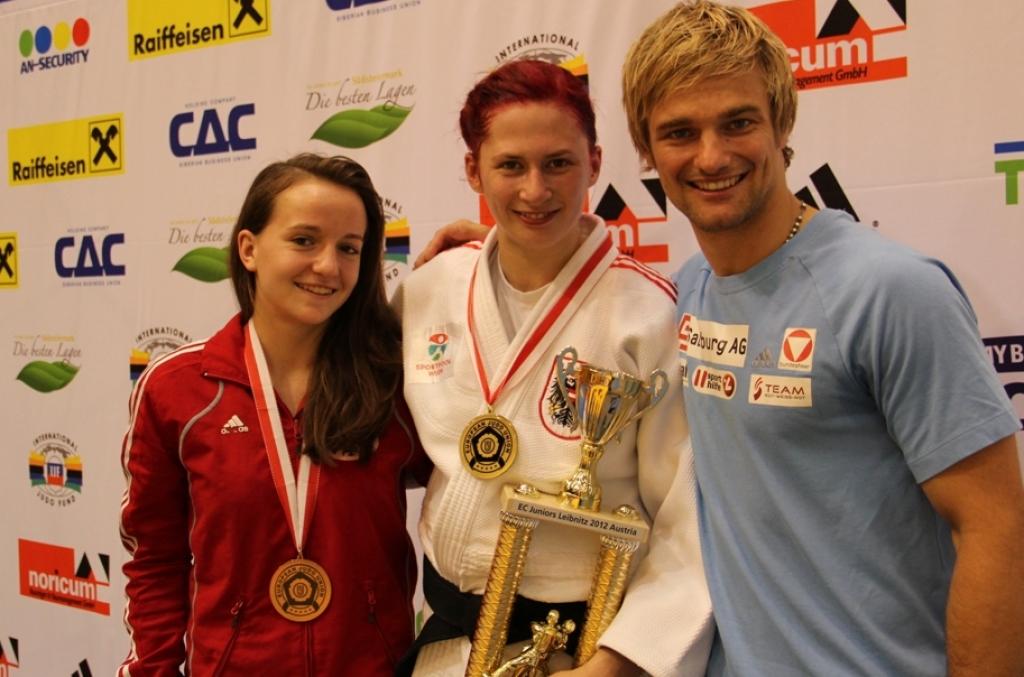12 Nations capture gold at HIKU European Cup in Leibnitz