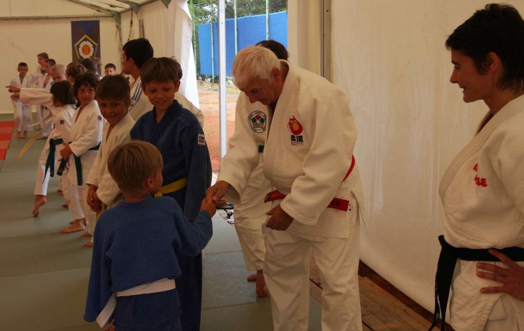 300 judo teachers in Casalecchio for EJU seminar "Judo for children and teenagers"