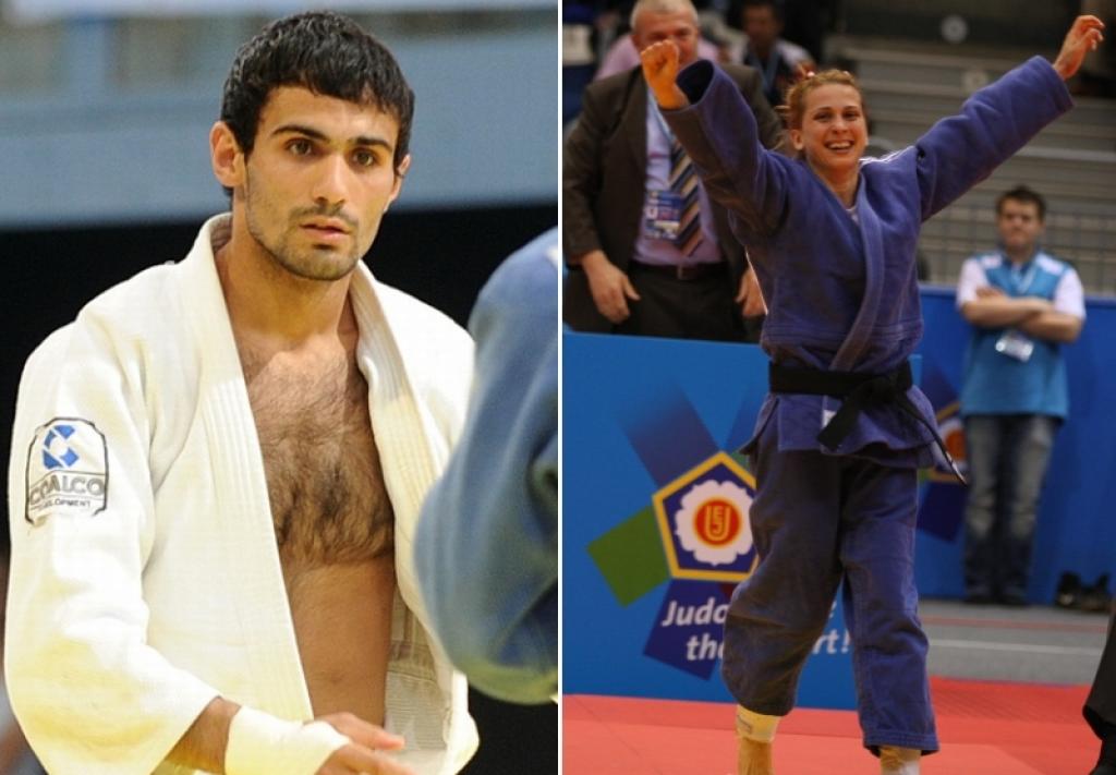 Olympic Preview Day1: spectacular judo by lightweights