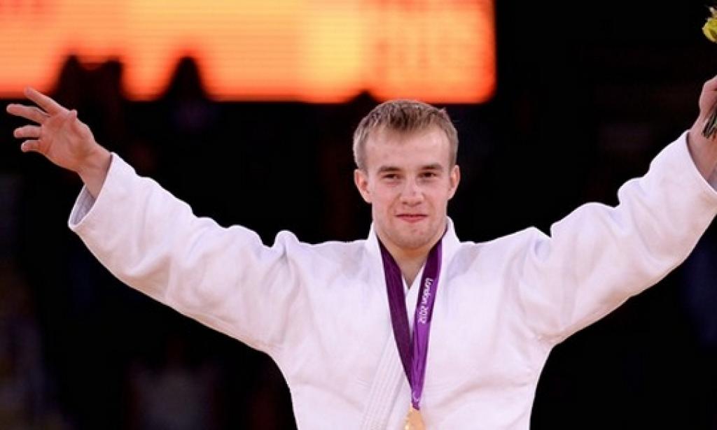 Ukrainian Paralympic judoka shine with two gold medals