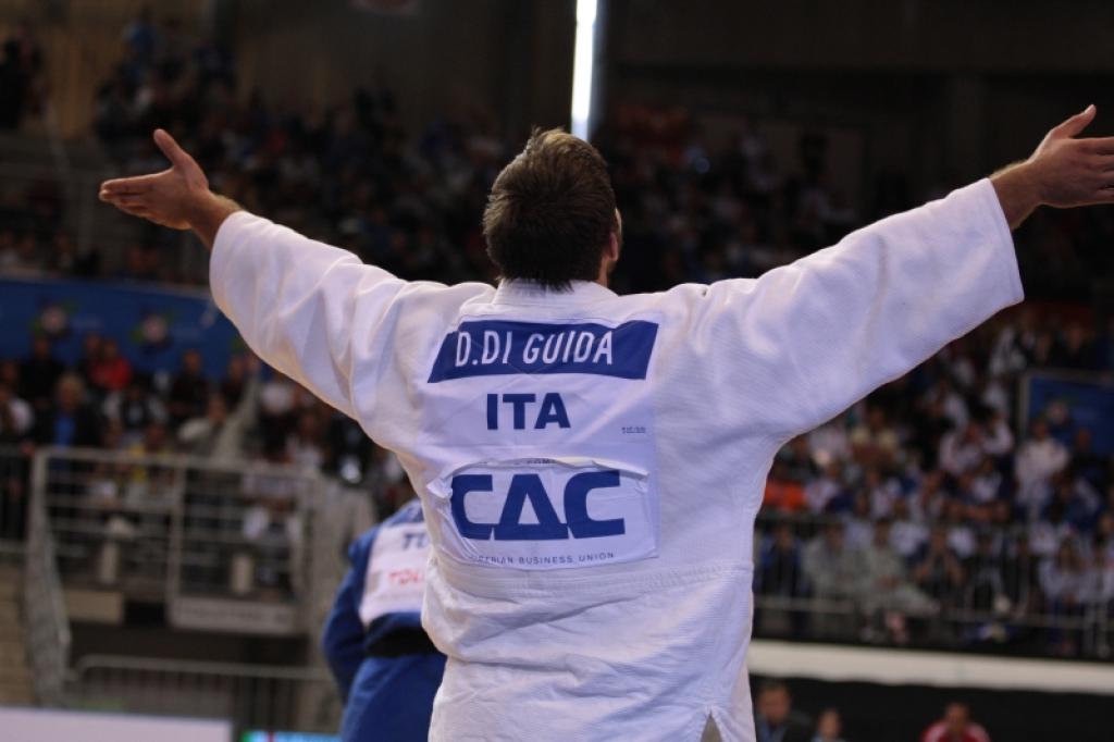 EJU OTC in Rome gives space to U23 talents