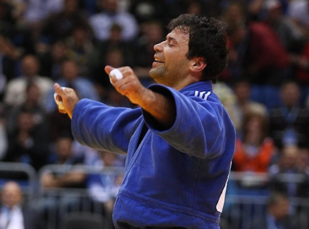 European Champion Ariel Zeevi (35) announces retirement