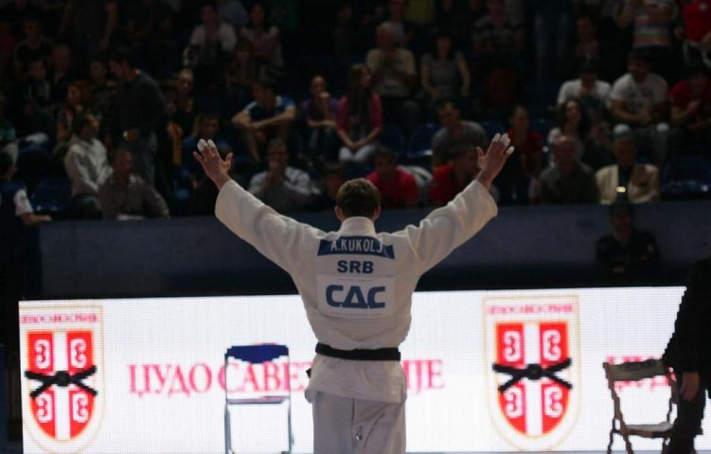 Chances for new judo nations and talent at European Cup in Belgrade