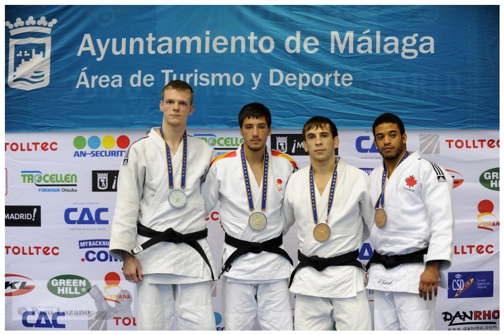 Young and old win at the European Cup in Malaga