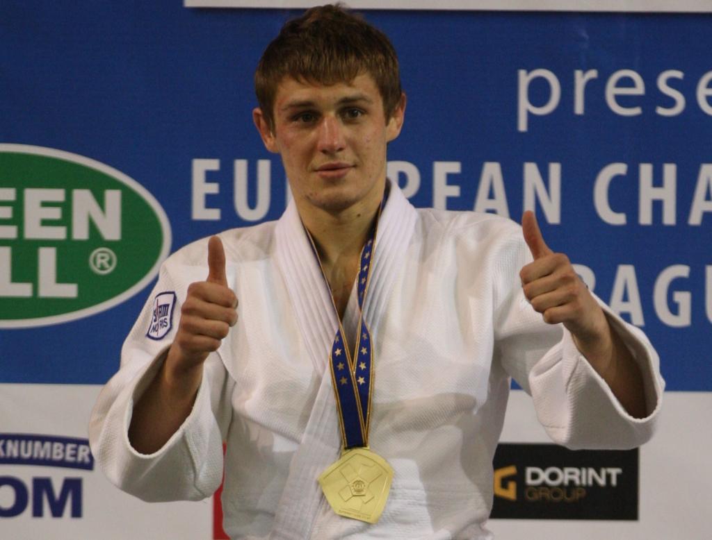 Belarus and Russia golden nations at first day European U23 Championships