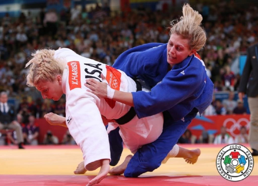 Two Olympians back on the tatami at British Championships
