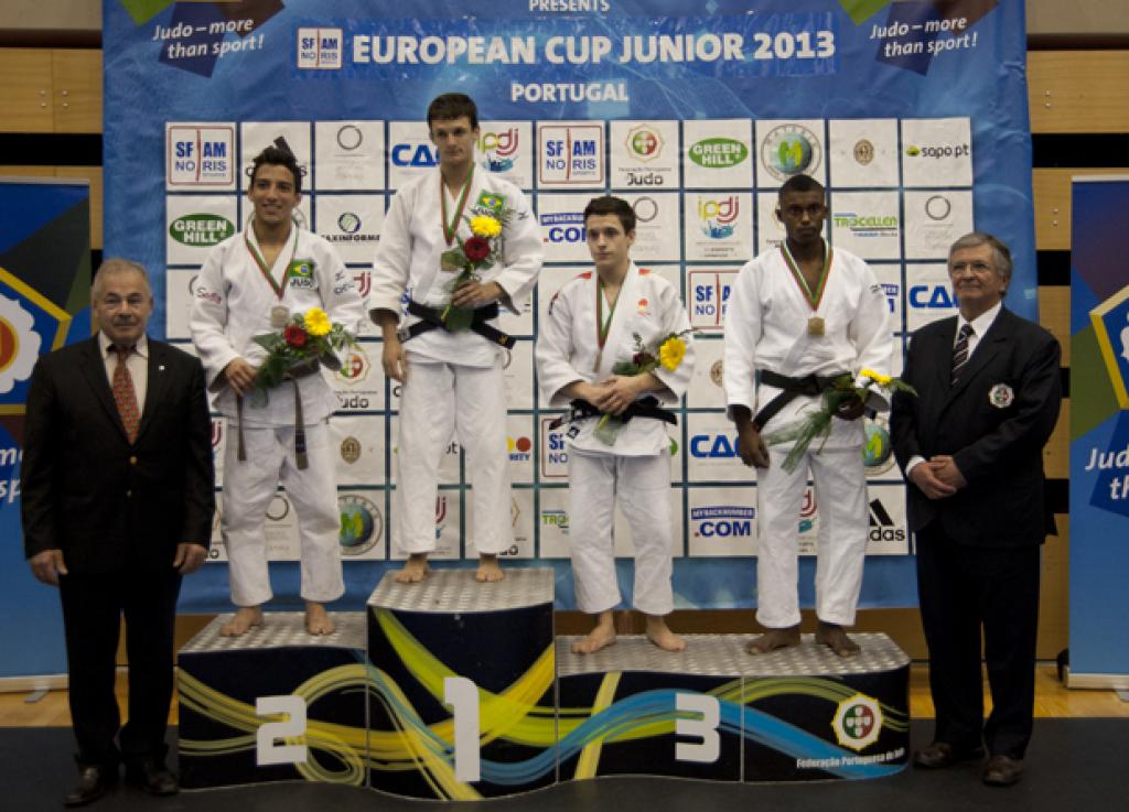 Junior talents of Europe fight at European Cup in Coimbra