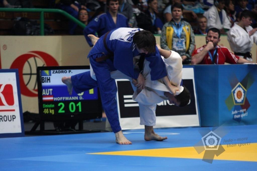 Italian youngsters demonstrate excellent start in Zagreb