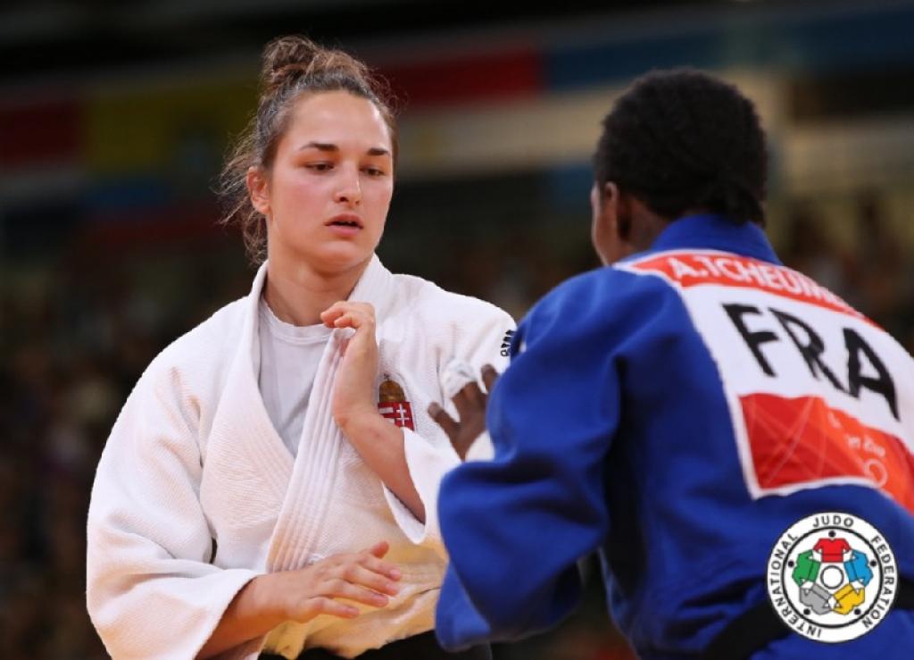 Strong womens field in Budapest at European Championships