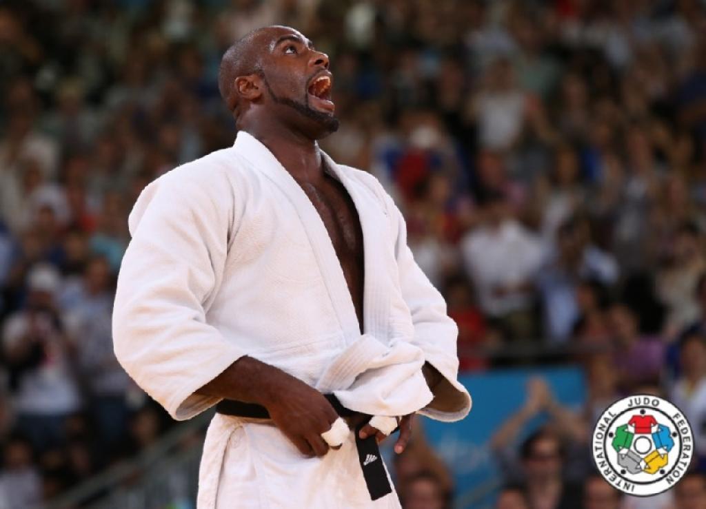 Teddy Riner most expected future Saturday's champ; promissing championships