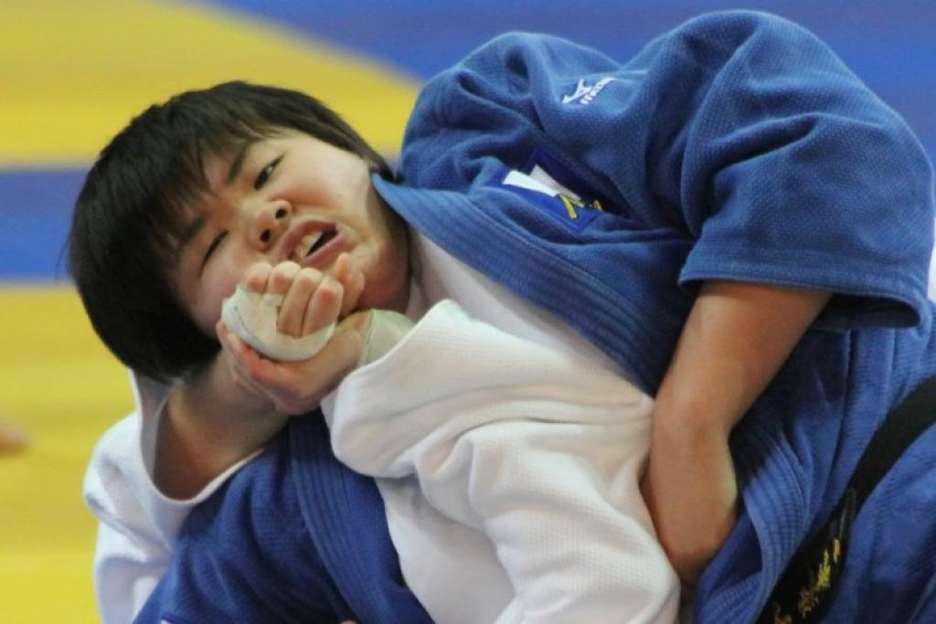 Japanese juniors claim 50% of all gold medals at European Cup St. Petersburg