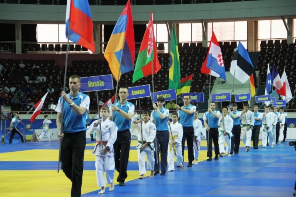 Russian, Japanese and Brazilian juniors outperform in St. Petersburg
