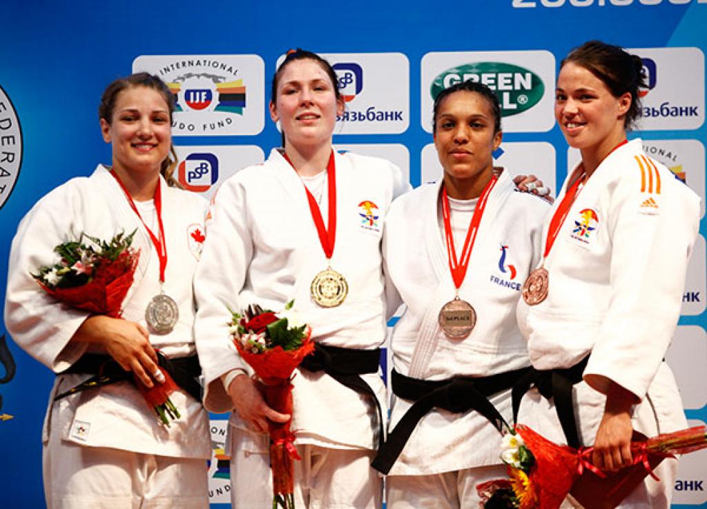 Europe continues success at World Level IJF Masters