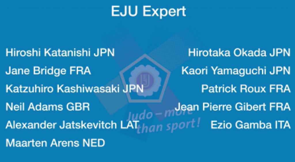 New Project: EJU Experts available for seminars for teachers and clubs